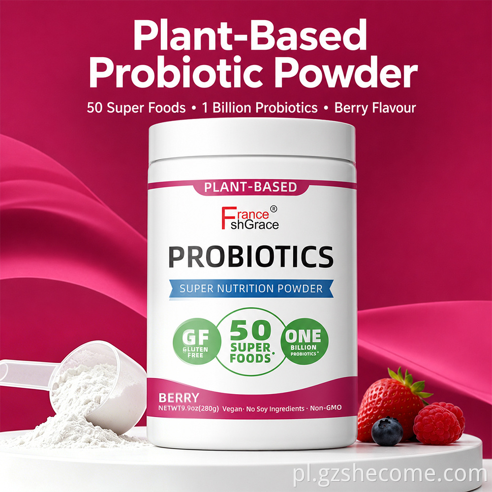 Probiotics Powder9